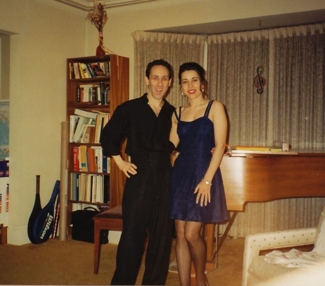 Jake and Isabel Rodrigues - 1994