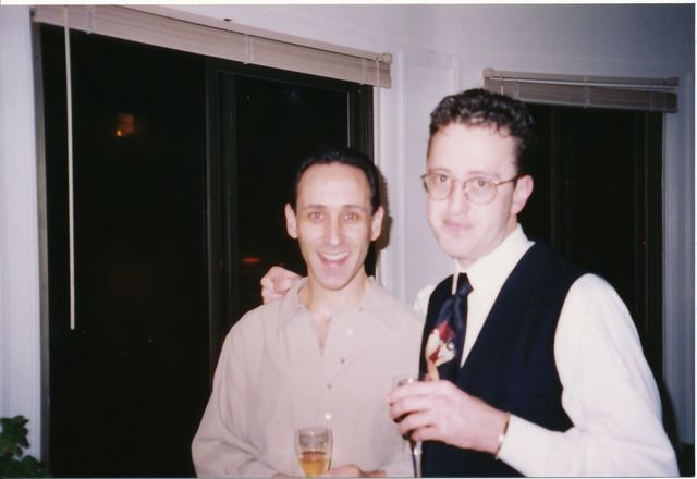 Jake and Roberto - 1995