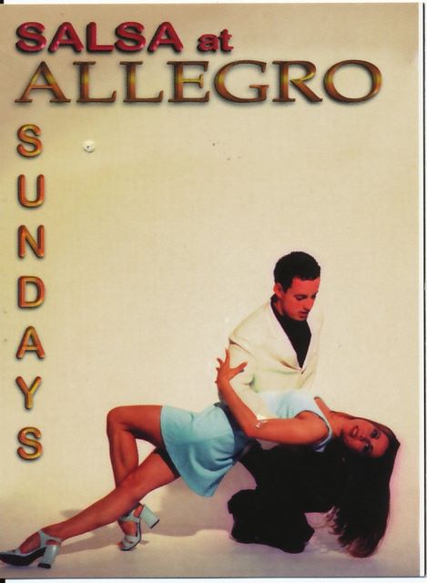 Allegro Flyer #3   Who is she looking at?