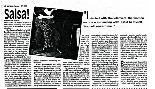 Express article P4